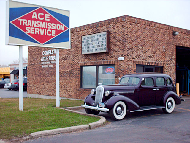 Auto Mechanic