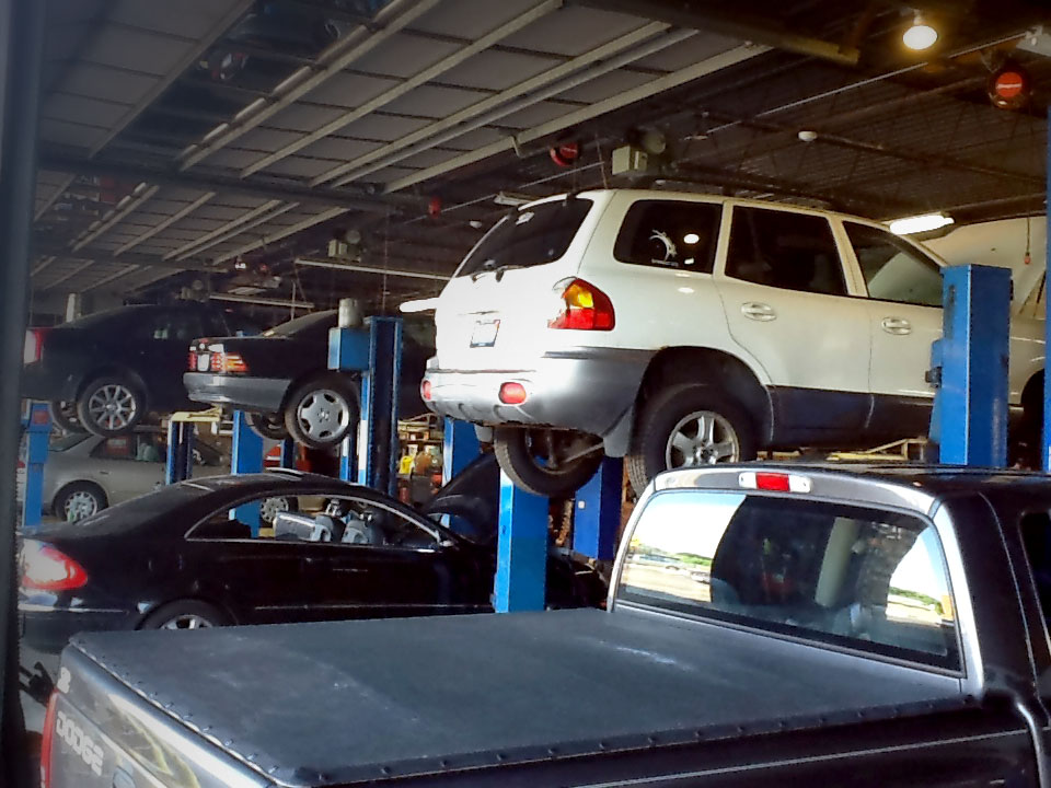 Auto Shop
